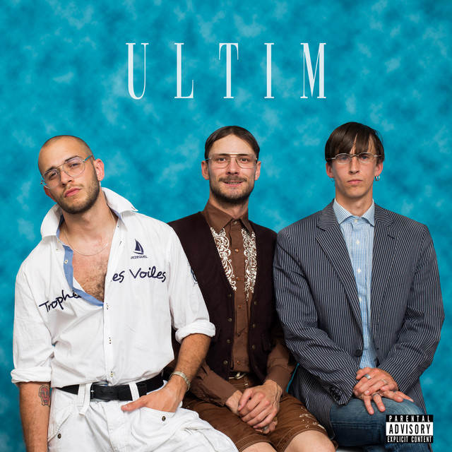 ULTIM cover art
