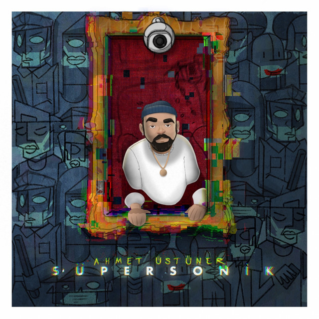 Süpersonik cover art