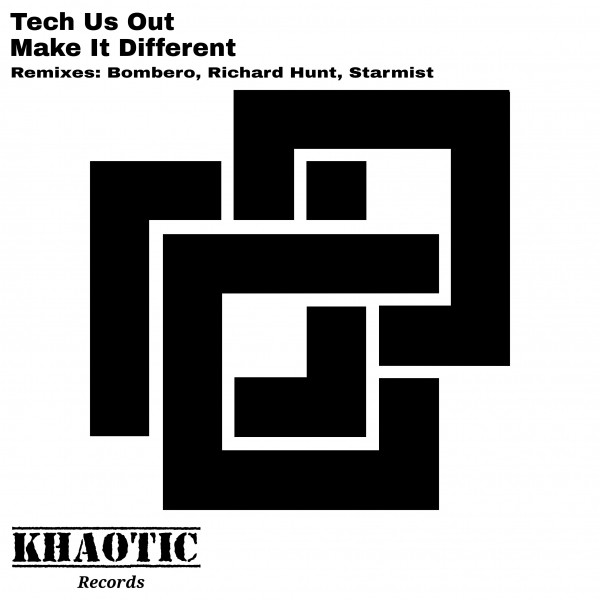 Make It Different - Starmist Remix cover art
