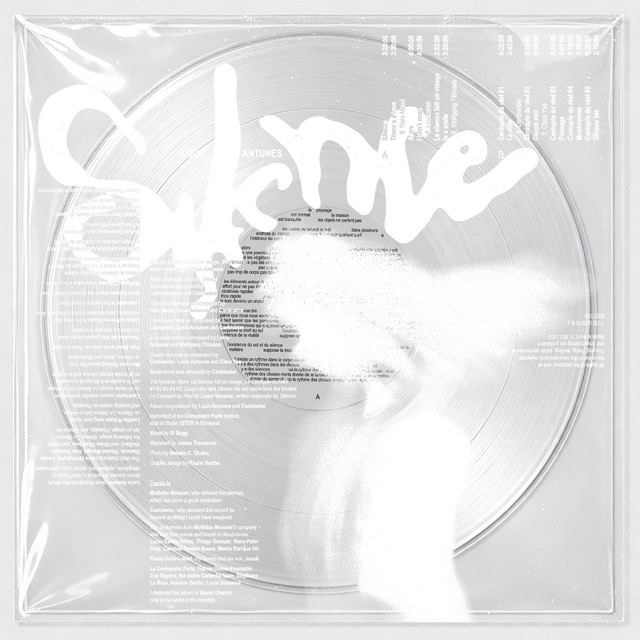 There's a love artwork