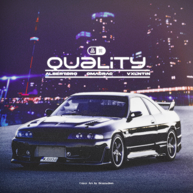 Quality cover art
