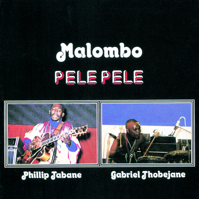 Pele Pele cover art