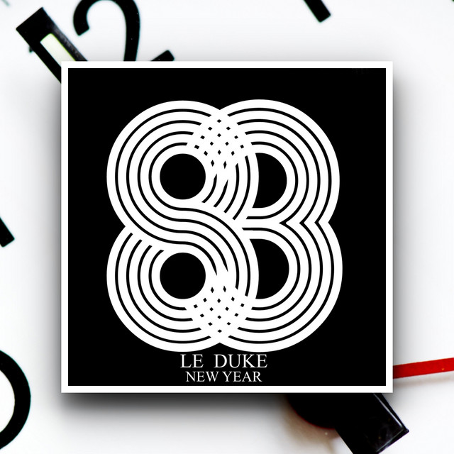 New Year album art