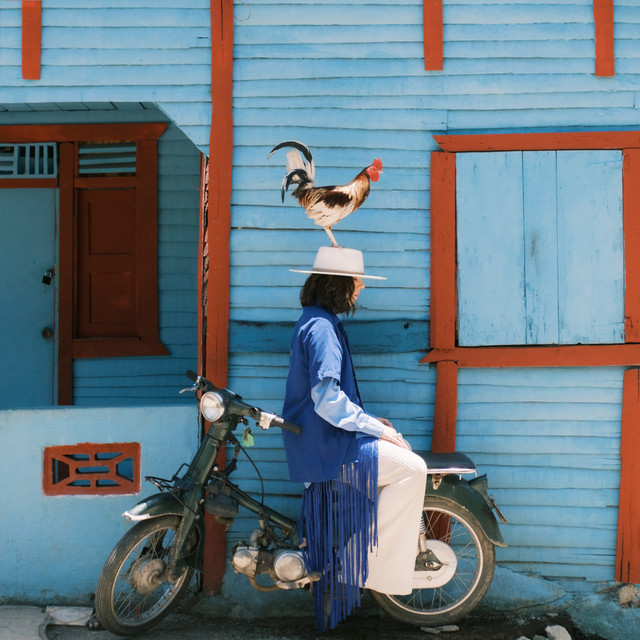 OYE ETA VAINA cover art