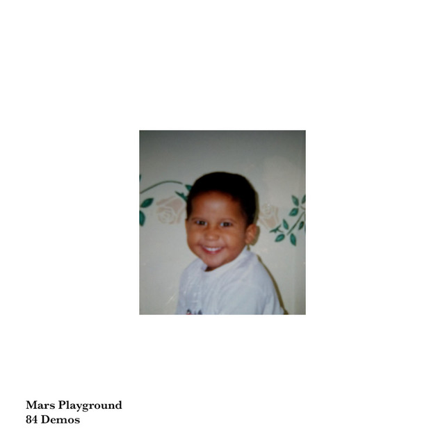 84 Demos cover art