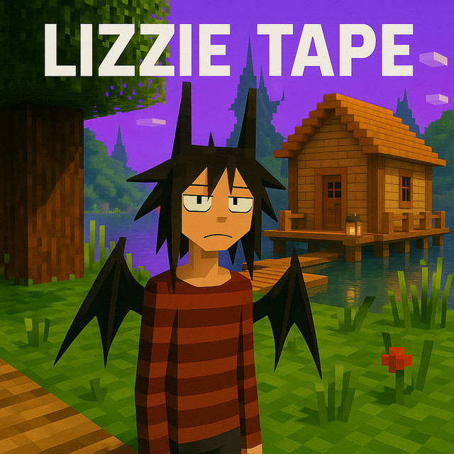 LIZZIE TAPE cover art