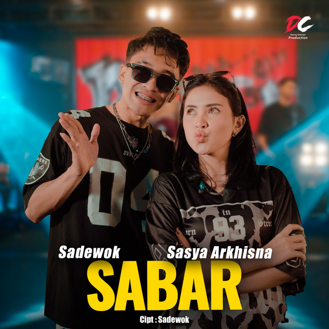 Sabar cover art