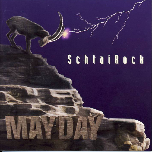 Schtai Rock cover art