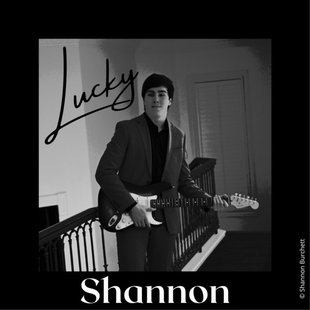 Lucky cover art