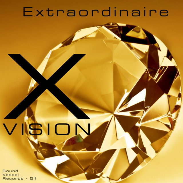 Extraordinaire cover