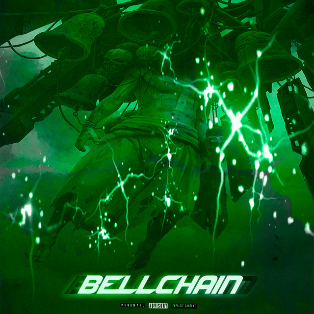 Обкладинка: Bellchain — WANWAVE