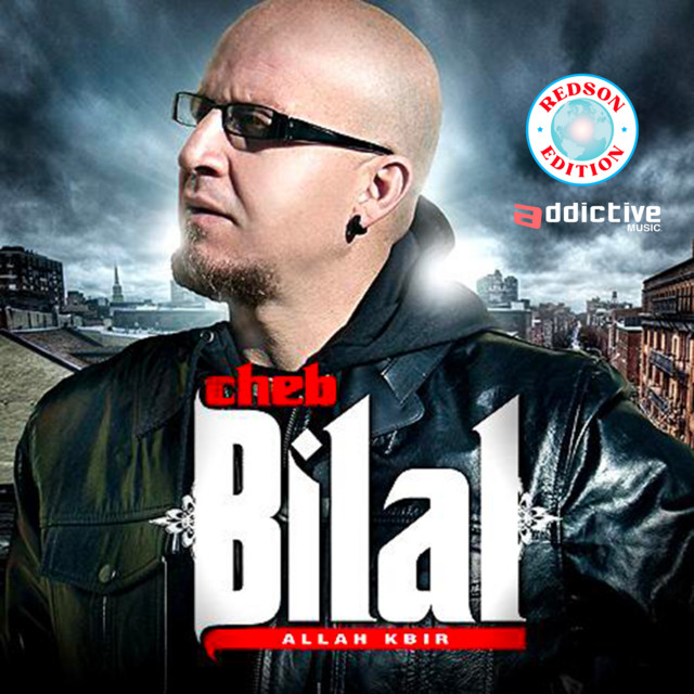 Cheb Bilal - Allah Kbir , 2 cover art