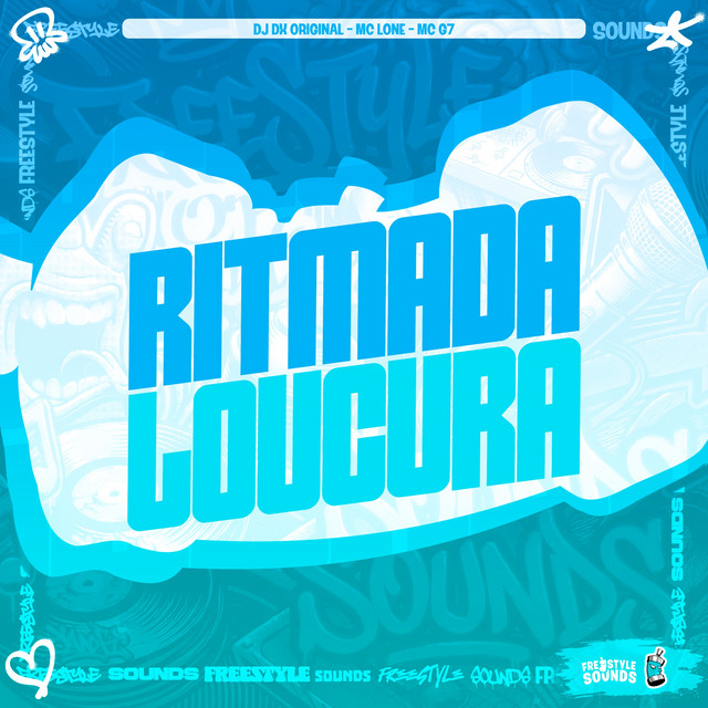 Обкладинка: Ritmada Loucura — DJ DX ORIGINAL