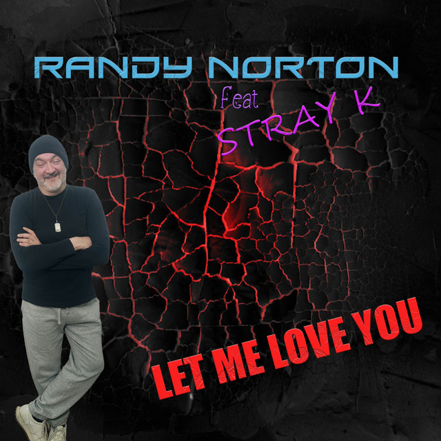 Let me love you cover art