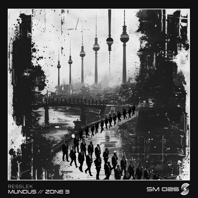 Mundus / Zone 3 cover art