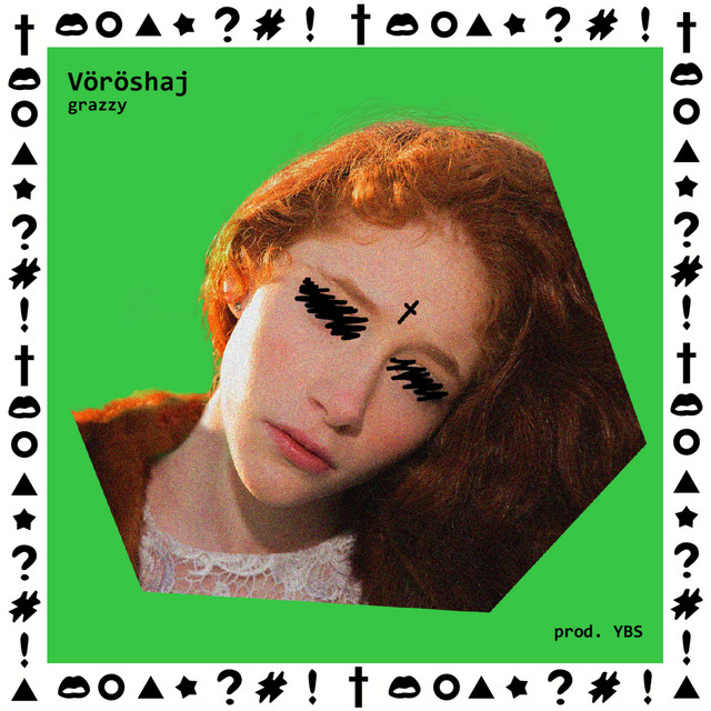 Vöröshaj cover art