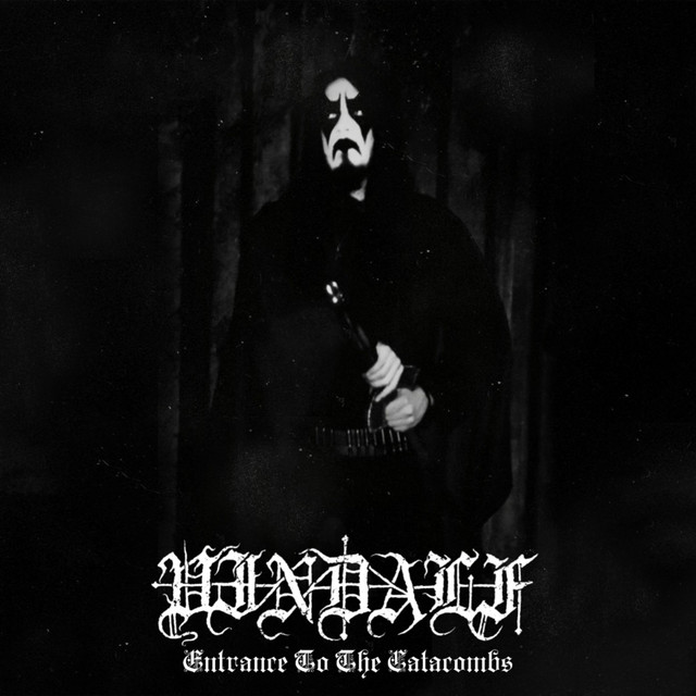 Entrance To The Catacombs cover