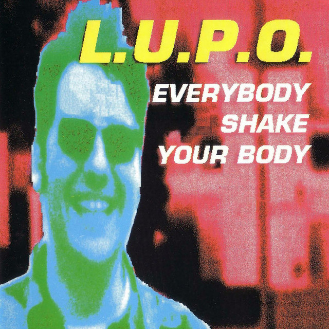 Everybody Shake Your Body cover art