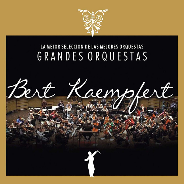Grandes Orquestas: Bert Kaempfert cover art