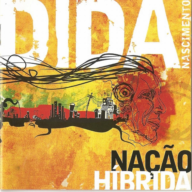 Nação Híbrida cover art