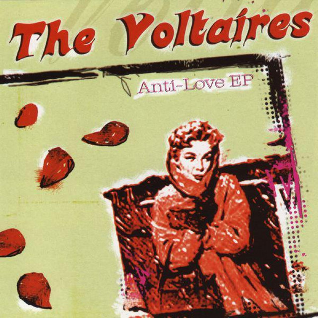 The Anti-Love EP cover