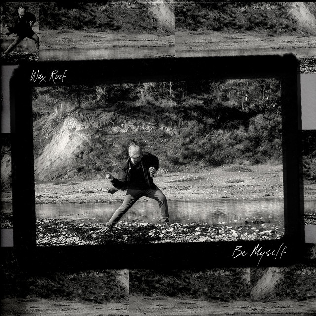Be Myself artwork