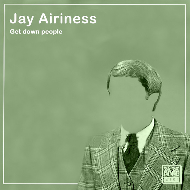 Get Down People cover art