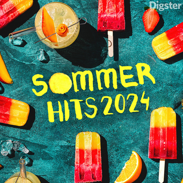 Sommerhits 2024 cover art