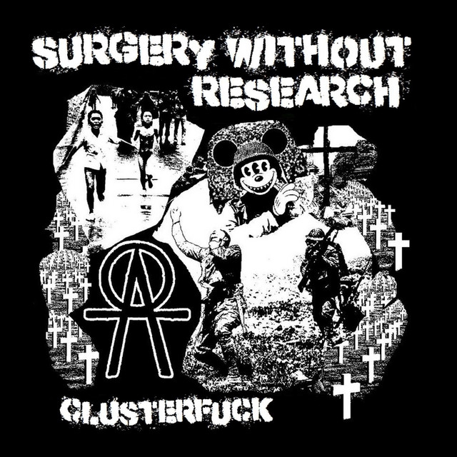 Clusterfuck cover