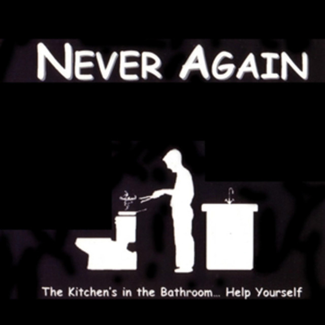 The Kitchen's In The Bathroom... Help Yourself cover art