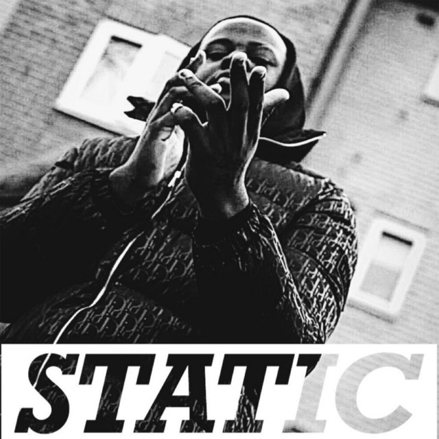 Static cover art