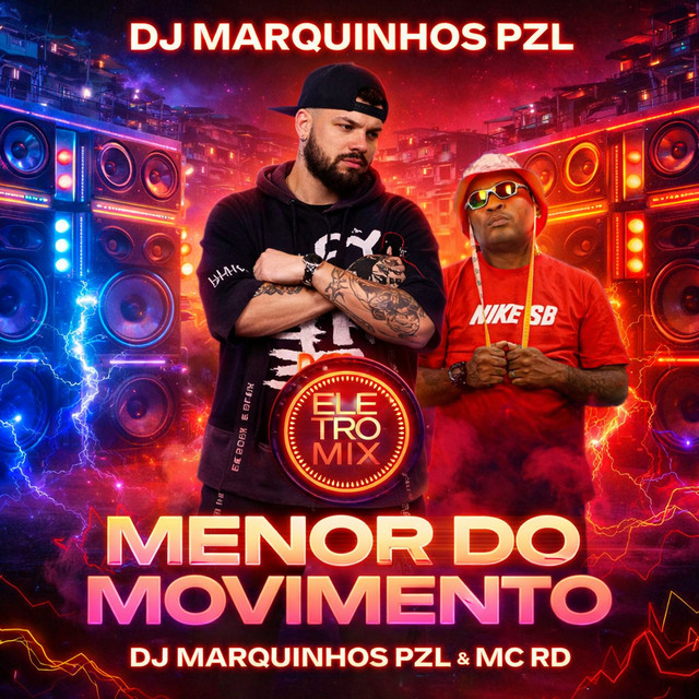 MENOR DO MOVIMENTO