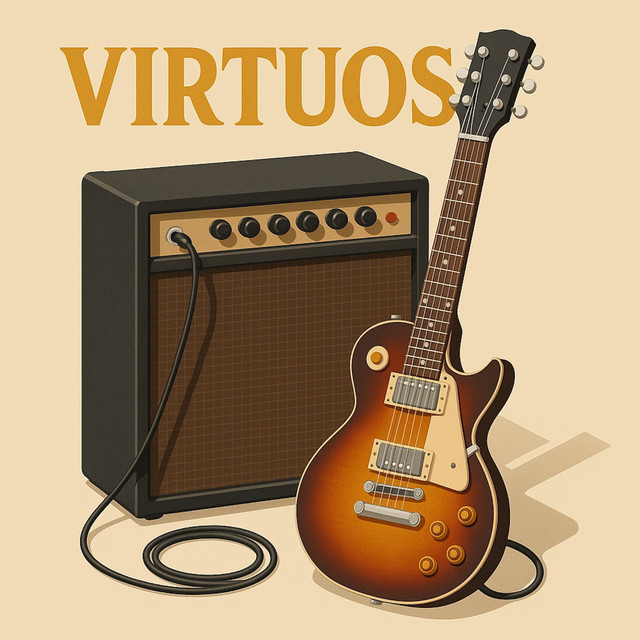 Virtuoso 1 release artwork