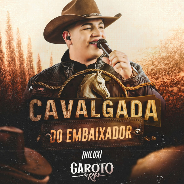 Cavalgada do Embaixador (Hilux) - Ao Vivo