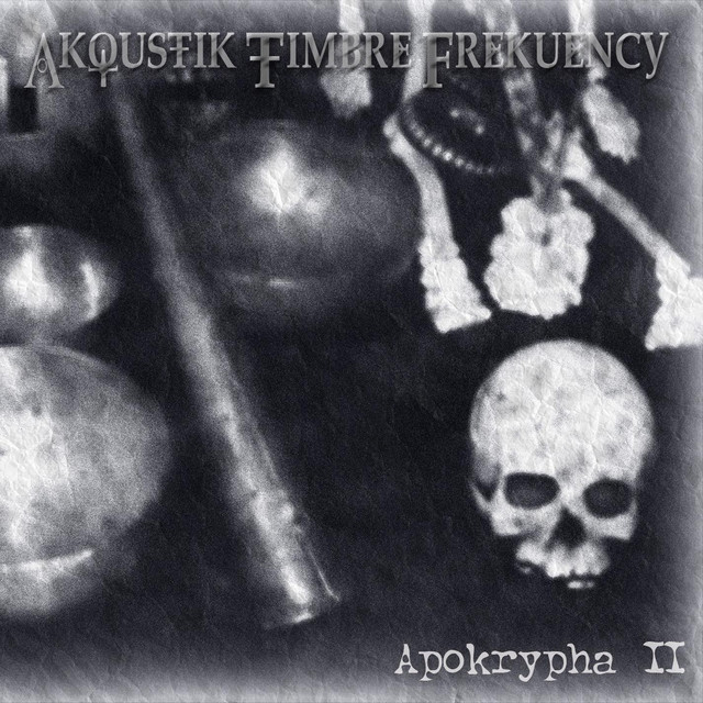 Apokrypha II cover art