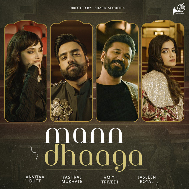 Mann Dhaaga by Yashraj Mukhate