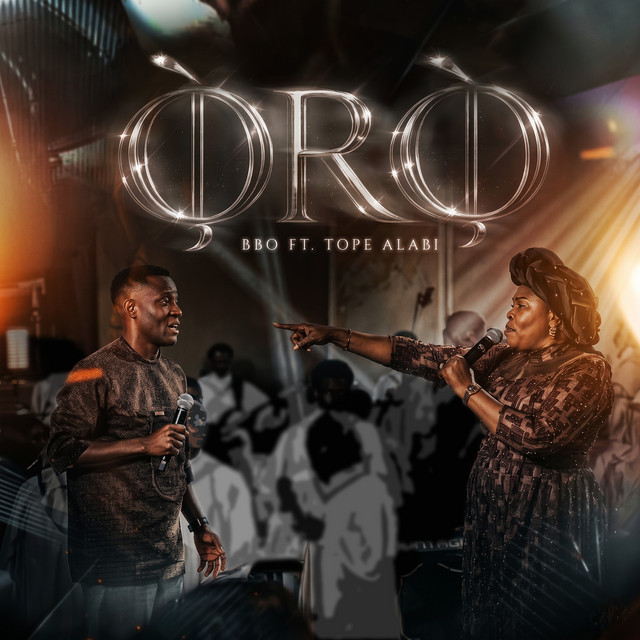 Oro cover art