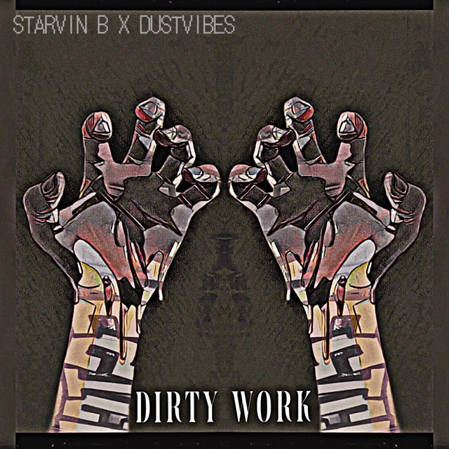 DIRTY WORK cover art