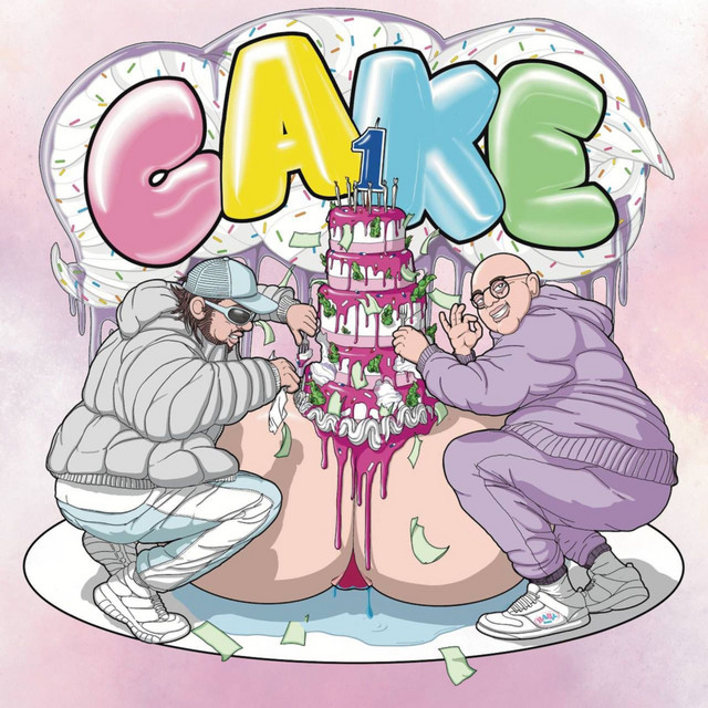 Cake 1