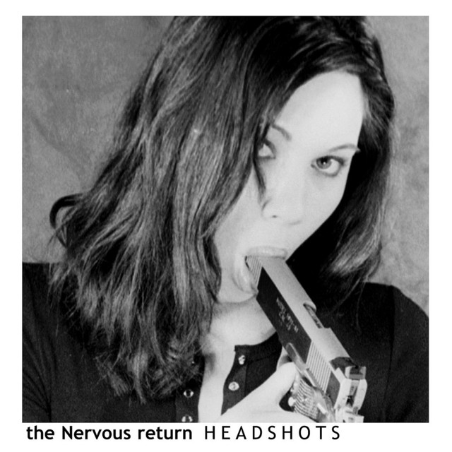 HEADSHOTS cover art
