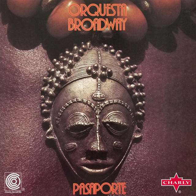 Pasaporte cover art