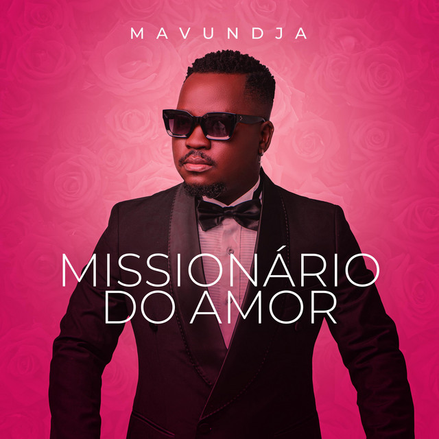 Missionario do Amor cover art