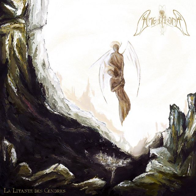 La Litanie des Cendres cover art