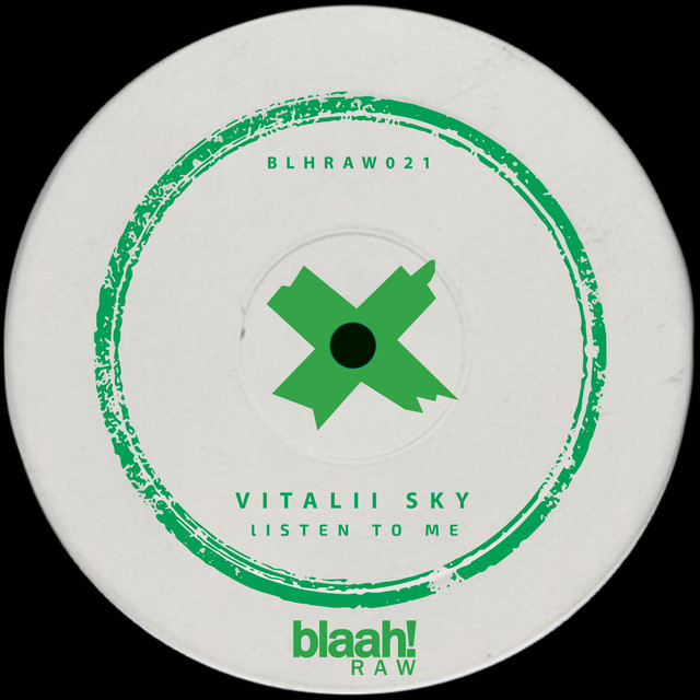 Обкладинка: Listen to Me — Vitalii Sky