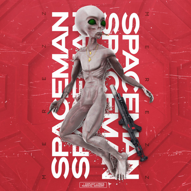 Spaceman cover art
