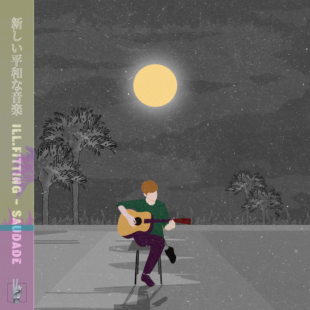 Saudade cover