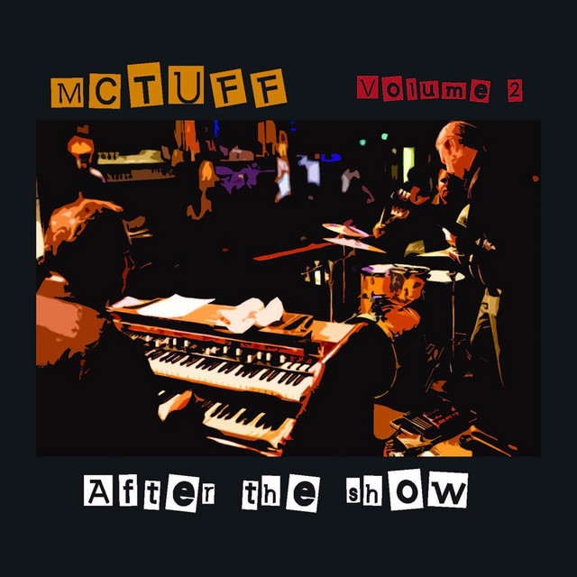 Vol. 2: After the Show cover