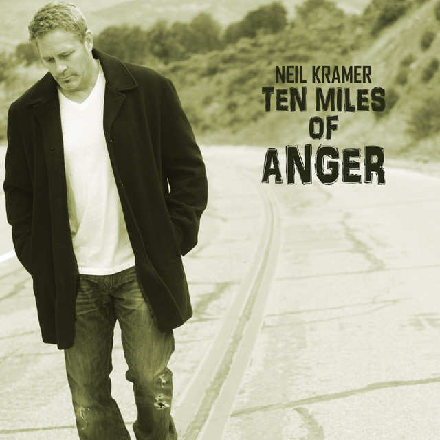 Ten Miles of Anger cover art
