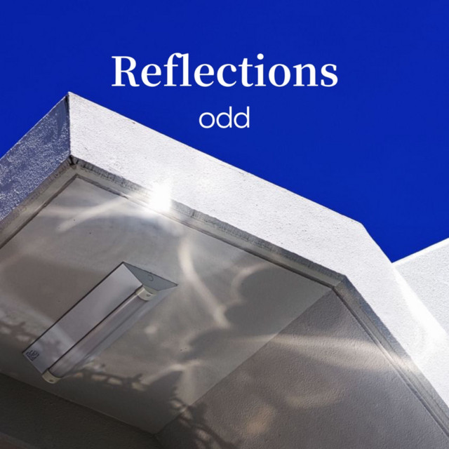 Refrections cover art
