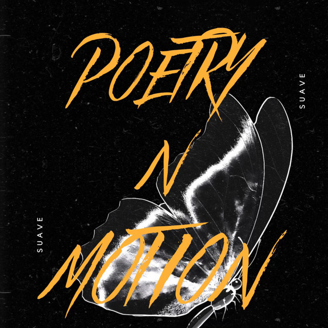 Poetry N Motion cover art